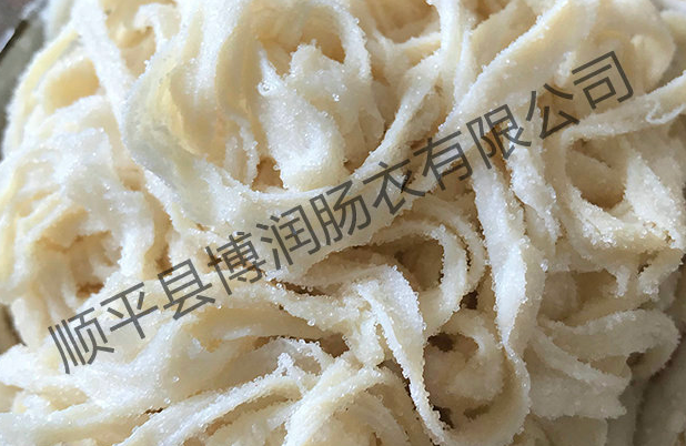 豬腸衣 豬腸衣